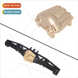 Car Met Cover Upgrade Parts Axle AXAIL Frame SCX6