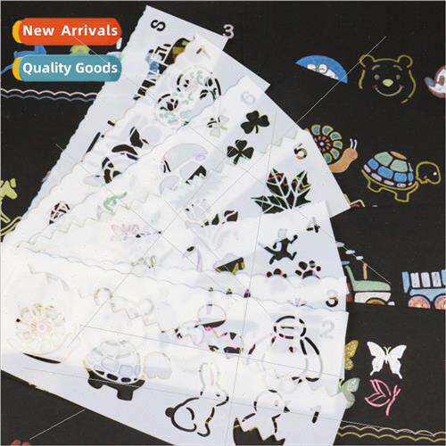 Doraemon Painting Templates 8 1 Set Album Handmade Theme Laz