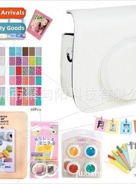 Polaroid Camera 9 in 1适用mini 9 88 Camera Bag Filter Selfie