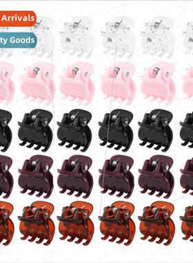 Princess head trumpet simple children black small hairpin gr