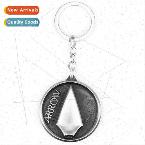 Film and  around Arrow Arrow double-sided keychain metal pen