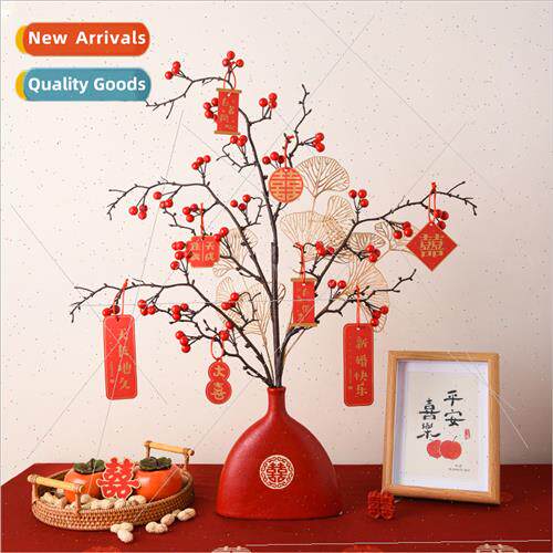 Joy Fortune Fru Vase Wedding Engagement Wedding Decorations