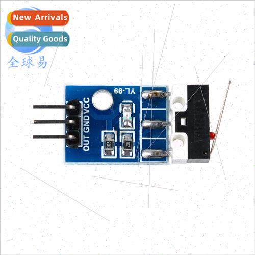 Collision Switch Module Collision Module Microcontroller Mod