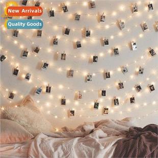 String Copper Photo Stars Full ghts Clip Wire Box Battery