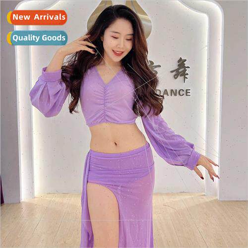 Belly dance 2023 spring summer new practice clothes sexy cou