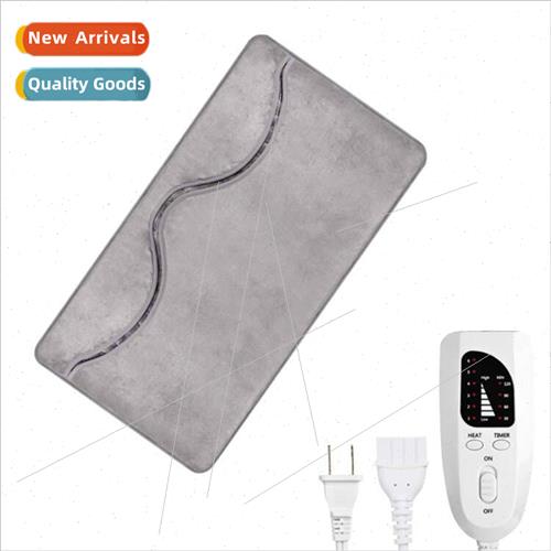 Winter heating wh electric heating foot warmer pads double