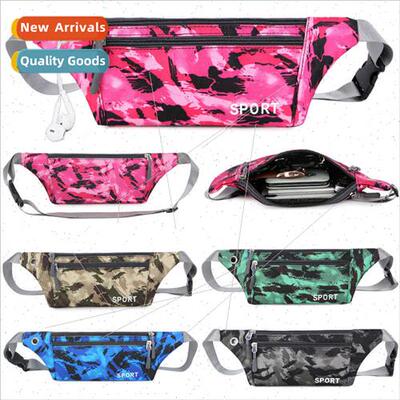 Running bag sports fanny pack outdoor cell phone anti-theft