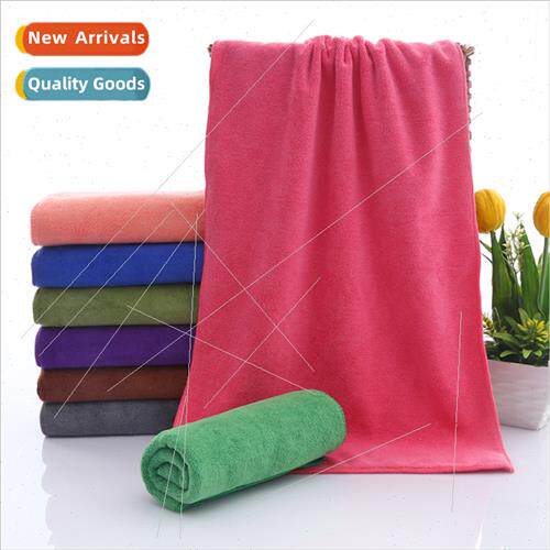 Car Wash Towel Multicolor Fine Fiber Car Wash Towel Thickene