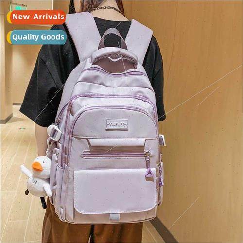 Shoulder bag boys large capacy travel leisure backpack junio