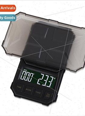 New Coffee Electronic Scale Smart HBrewed Coffee Weigher Aut