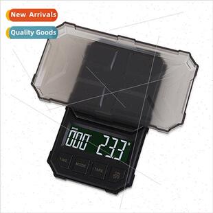 New Coffee Electronic Scale Smart HBrewed Coffee Weigher Aut
