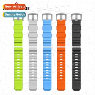 Colorful licone Strap Quick Release 24mm Sport Rubber Watch