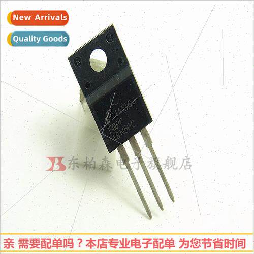FQPF18N50C Field Effect 500V18A MOS Power Supply Commonly Us