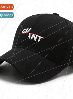 Korean  fashion couple  baseball cap spring fall new casual