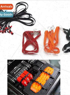 RC Climbing Car Mood pcs RoTent Panel SCX10 III TRX4 ggage R