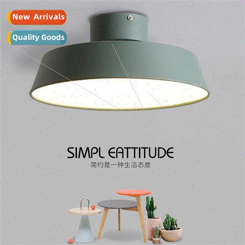 Scandinavian creative dining room study aluminum ceiling lig