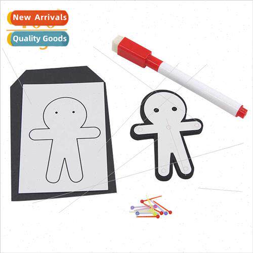 Snowman Prophecy Mentalism Close-up Interactive Magic Toys M