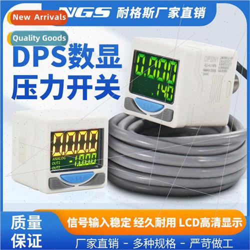 Digal Pressure Swch DPS Vacuum Controller DPSN1-01020/DPSP1-