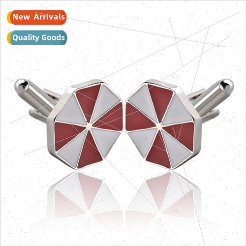 New French cufflinks Resident Evil Dendo cufflinks cufflinks