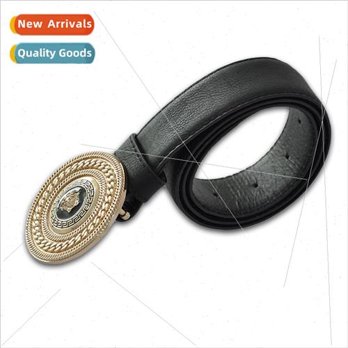 Europe ladies belt women personalized fashion wide  retro pa