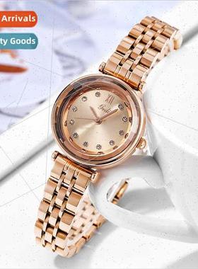 Goldie new watch female Korean fashion ladies casual waterpr