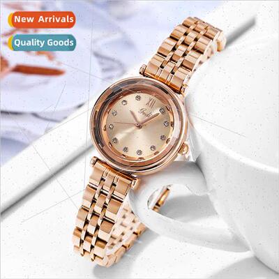 Goldie new watch female Korean fashion ladies casual waterpr