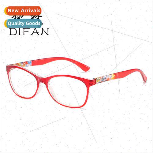 anti-blue light presbyopia men women fashion high-definion e