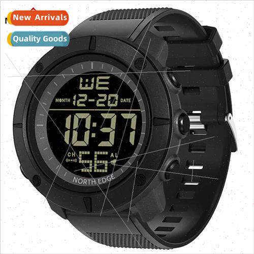 New Milary Outdoor Smart Watch Waterproof Electronic