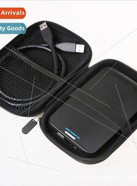 Bluetooth headset organizer bag Mobile power pack Multi-func
