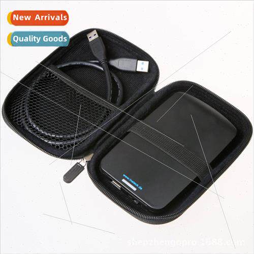 Bluetooth headset organizer bag Mobile power pack Multi-func
