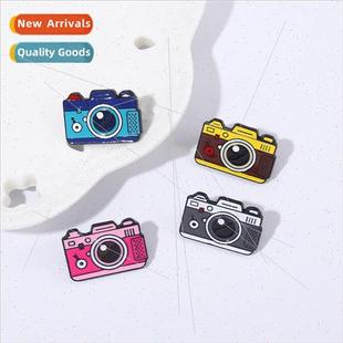 vintage personaly camera versatile New clothing creative