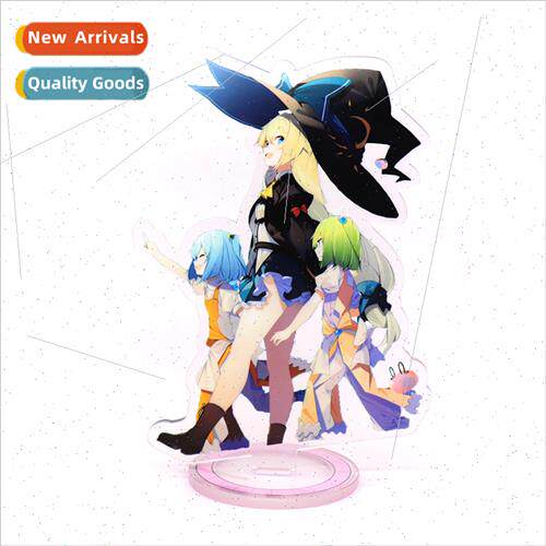 Anime Peripheral Standing Plaque Hunting Slime 300 Years Aiz