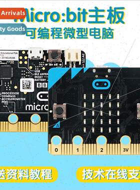 Micro:b Development Board microb Python Graphics Programming