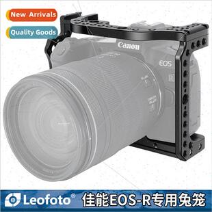 Rabbit Cage Kit适用Canon EOS-R Camera适用Vlog Video Camera A