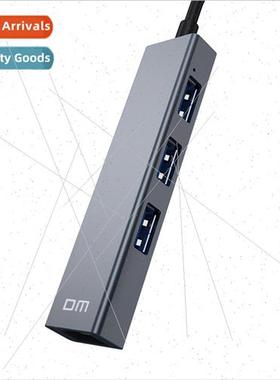 USB2.0 Multi-Port Hub 3-port USB2.0 + 100Mbps RJ45 Ethernet