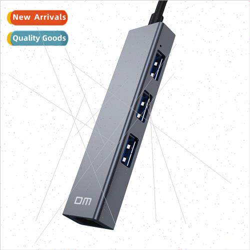 USB2.0 Multi-Port Hub 3-port USB2.0 + 100Mbps RJ45 Ethernet