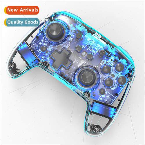 适用switch oled joystick game bluetooth programmable definit