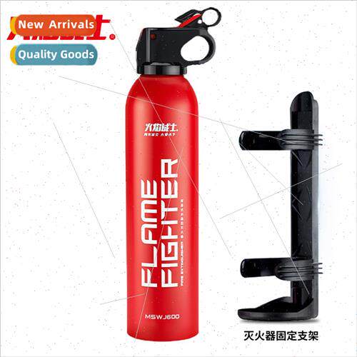 Flame Warrior car fire extinguisher portable water-based car