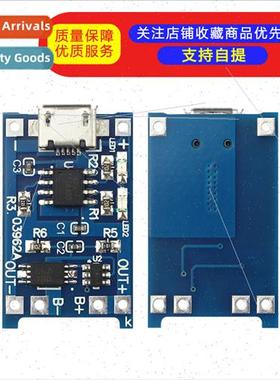 TP4056 1A -ion battery charging board Charger charging modul