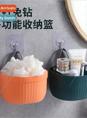 Kchen onion ginger garlic storage basket small hanging baske