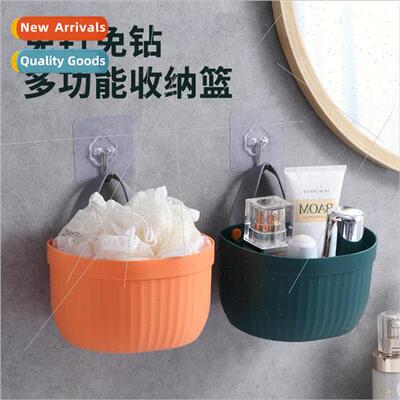 Kchen onion ginger garlic storage basket small hanging baske