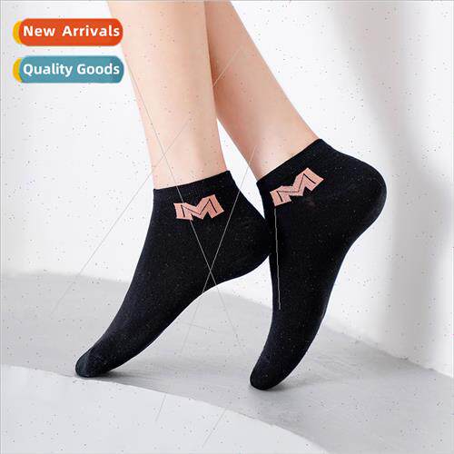 Socks ladies short socks spring autumn summer cute Japanese
