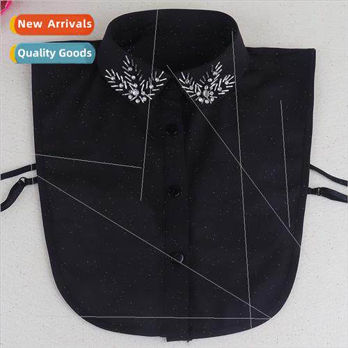 Autumn winter new false collars versatile false collar femal