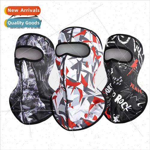 Winter cycling windproof mask men and women outdoor sports c