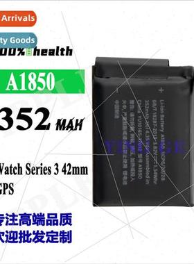 适用Apple Apple Watch Series 3-42mm GPS A1850 352mAh Watch B