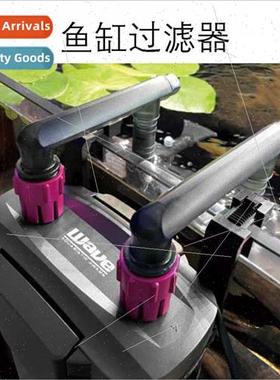 680 Fish Tank Filter Circulating Pump Wall Mounted Low Water