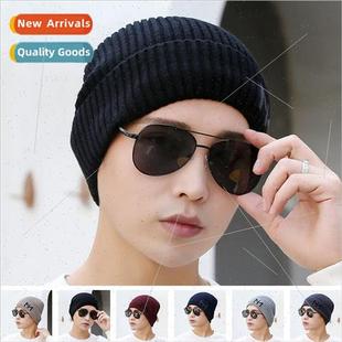 female tide wool letter ins fashion fall new cap Korean