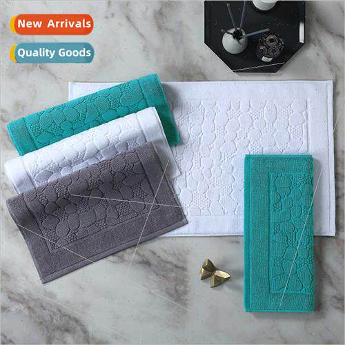 Rafael cotton floor towel cotton floor mats bathroom -slip a
