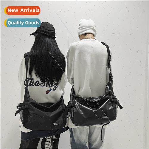 Japan tide crossbody bag men ins casual hundred shoulder bag