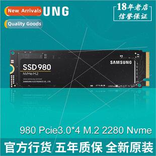 980 high speed solid state drive SSD 250G 500G 1T M.2 comput